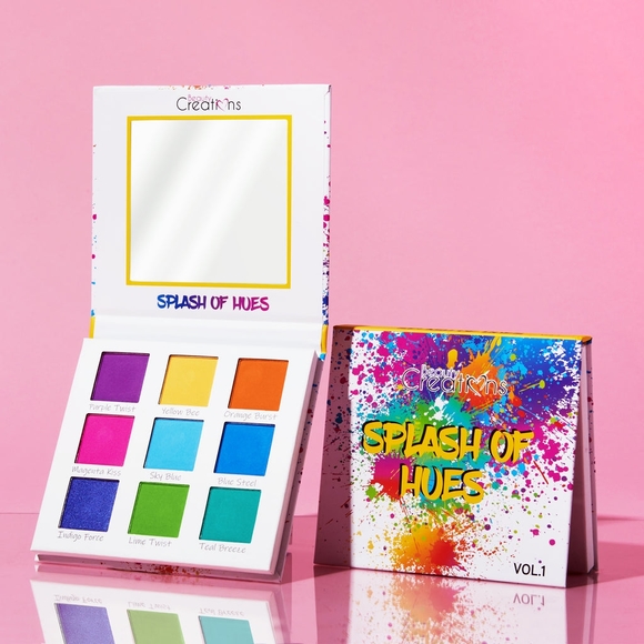Beauty Creations Other - Beauty Creations Splash of Hues EYESHADOW